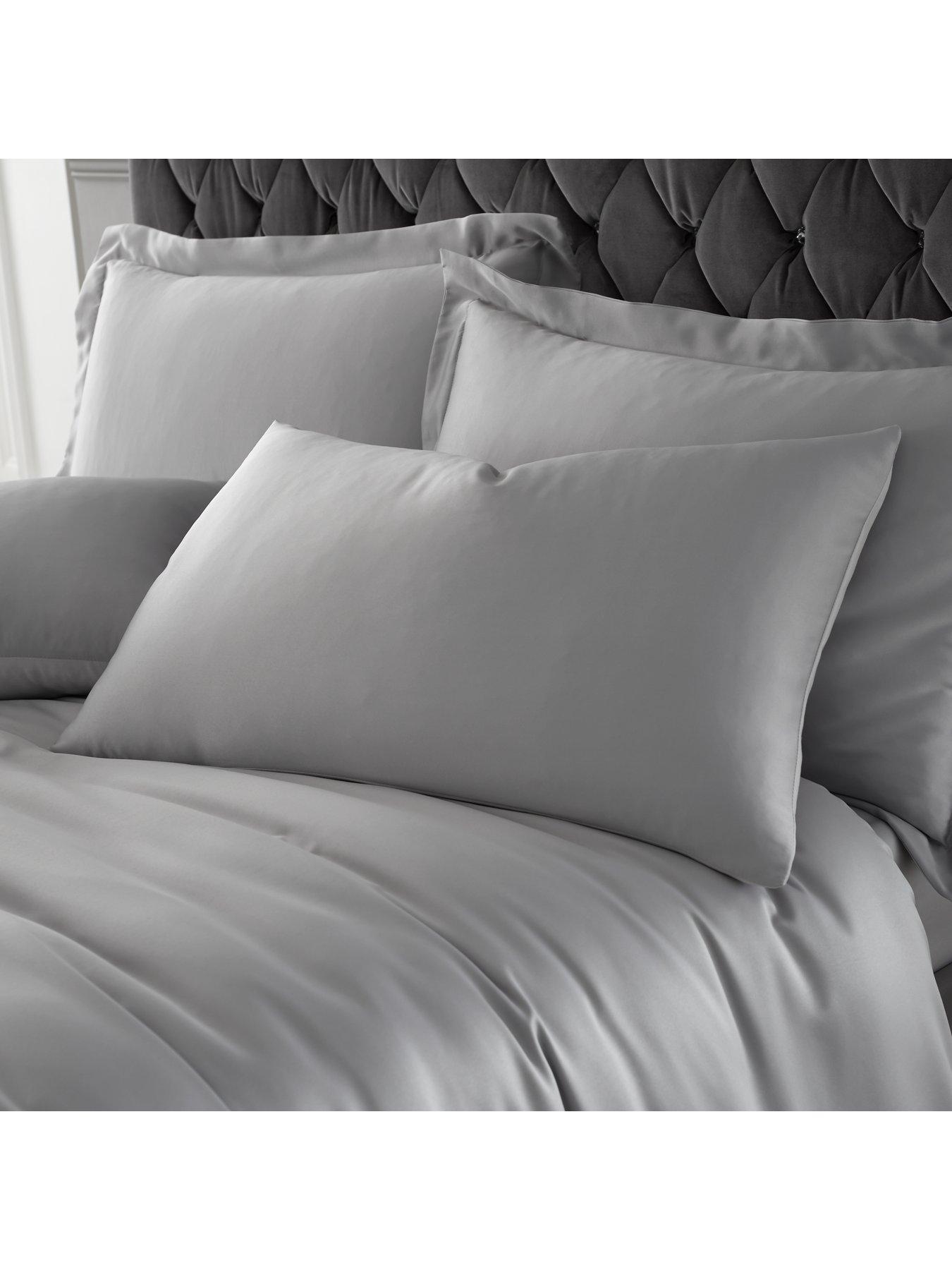 undefined Standard Pillowcase Pair - Blush