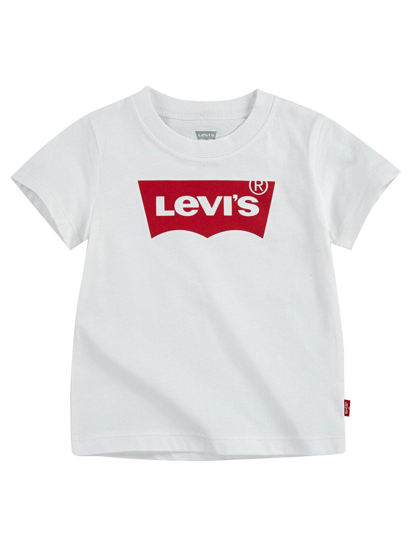 Levi's on sale baby shirt