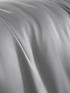  image of catherine-lansfield-silky-soft-satin-duvet-cover-set-silver-grey