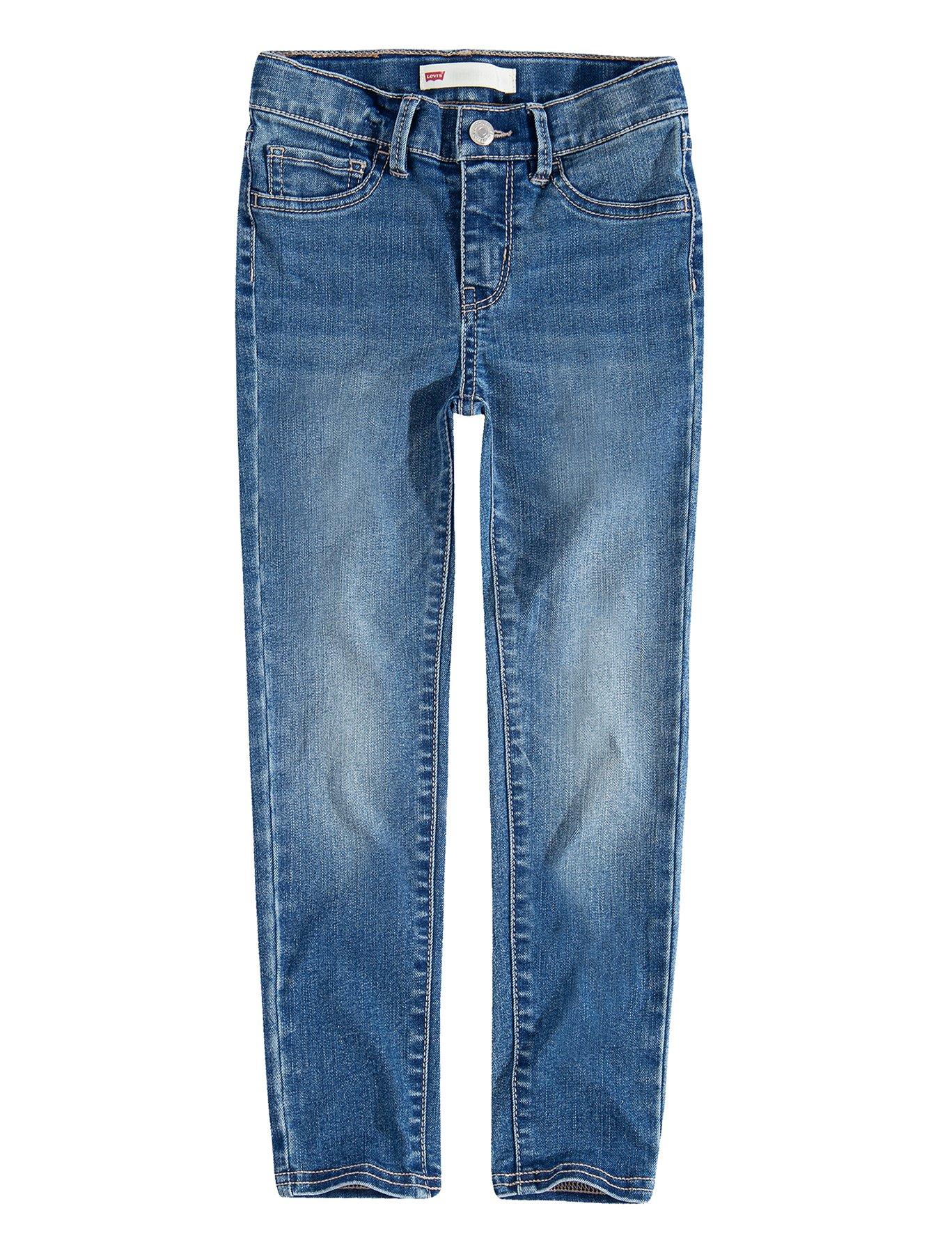 Levi's 710 super skinny review sale