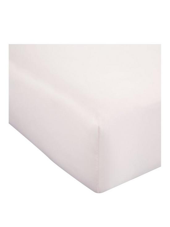 stillFront image of catherine-lansfield-silky-soft-satin-fitted-sheet