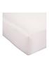  image of catherine-lansfield-silky-soft-satin-fitted-sheet