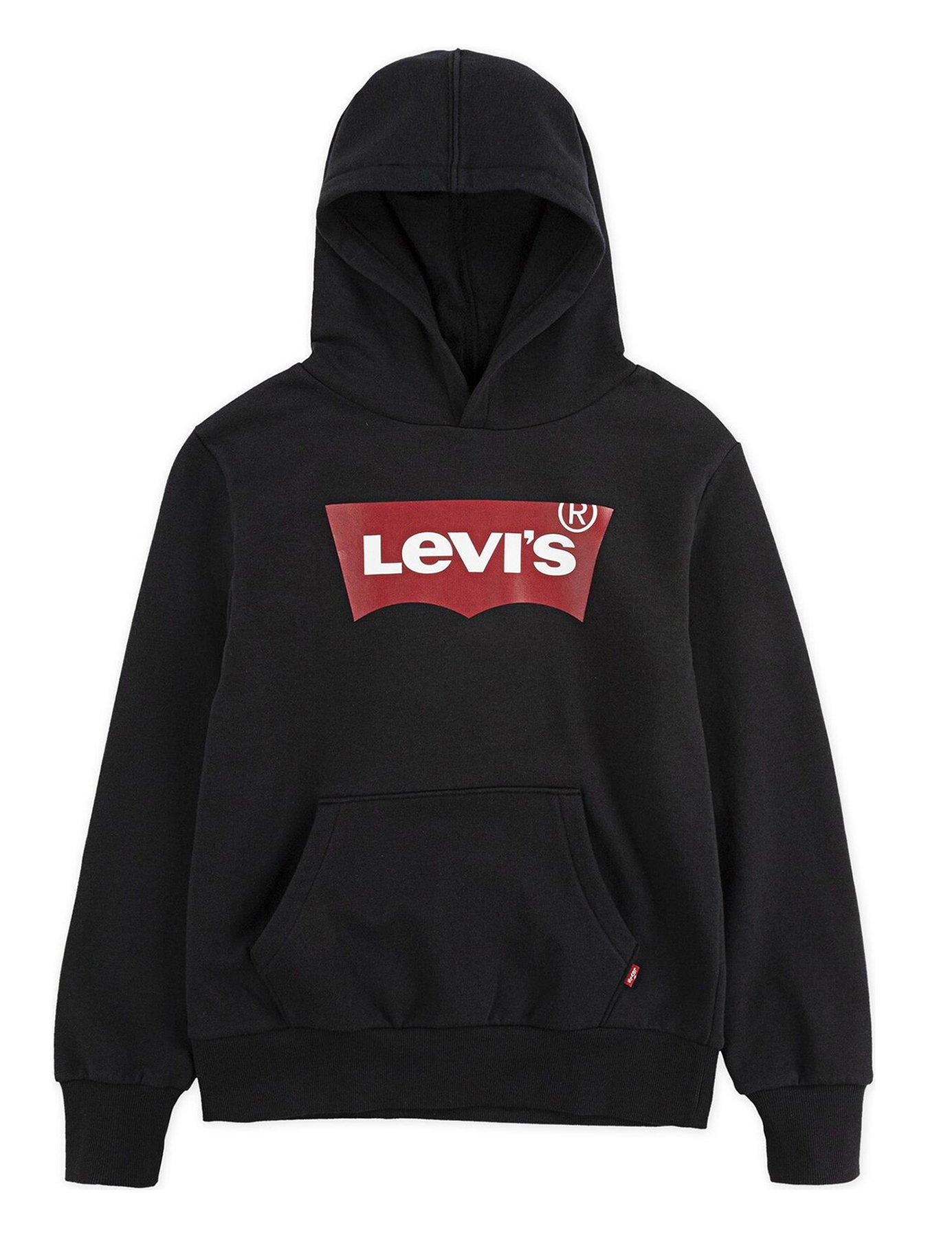 Levi's batwing hoodie sale