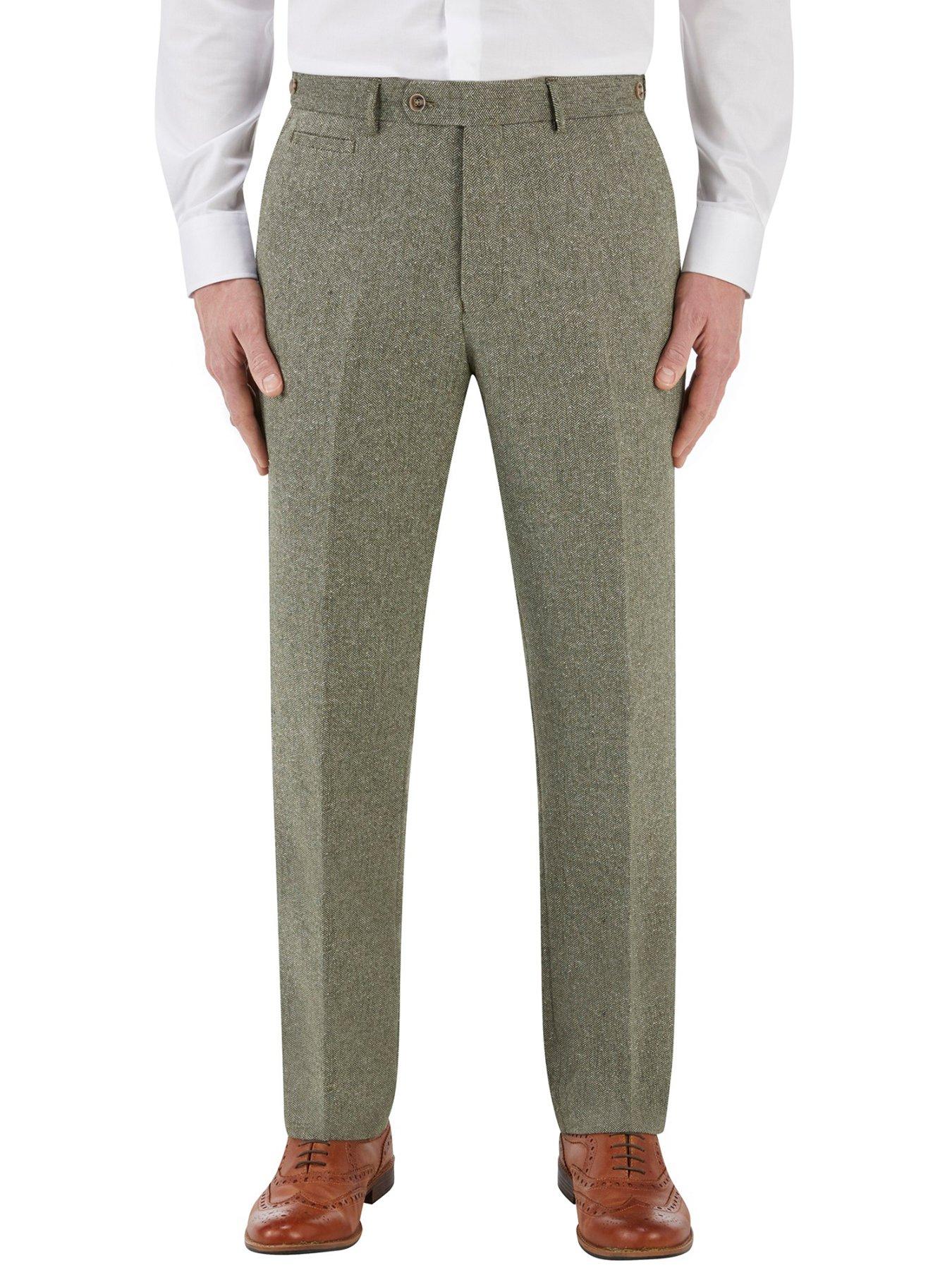  Jude Tailored Fit Trouser