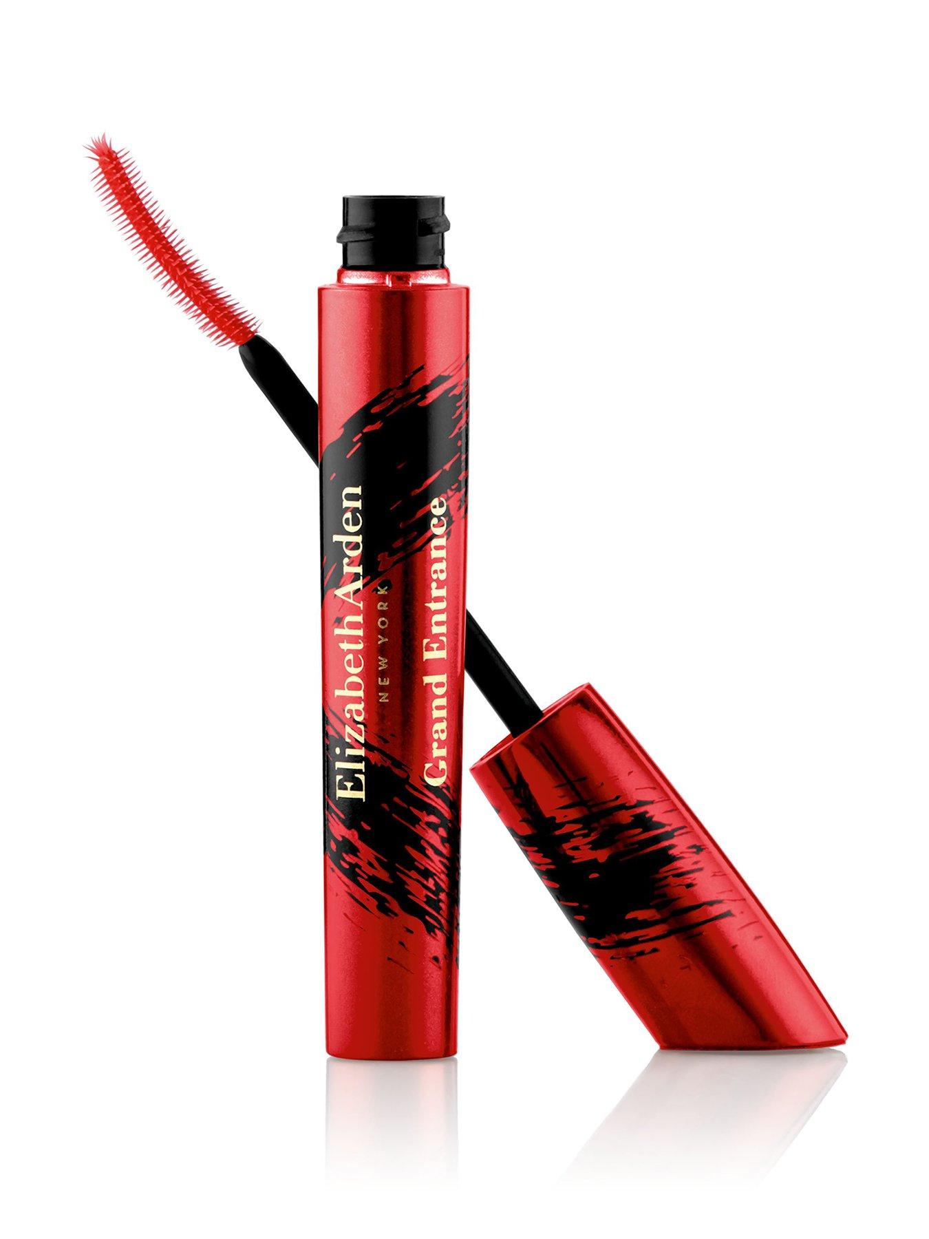 Image 2 of 3 of Elizabeth Arden Grand Entrance Mascara 8.5ml Stunning Black