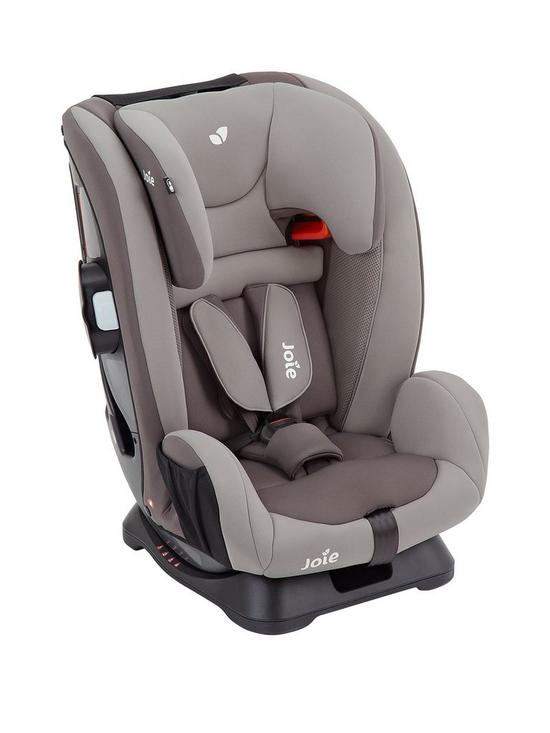 front image of joie-baby-fortifi-123-car-seatnbspbelted-forwards-facing-r44-dark-pewter
