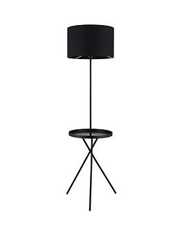 Enzo Tripod Table Floor Lamp