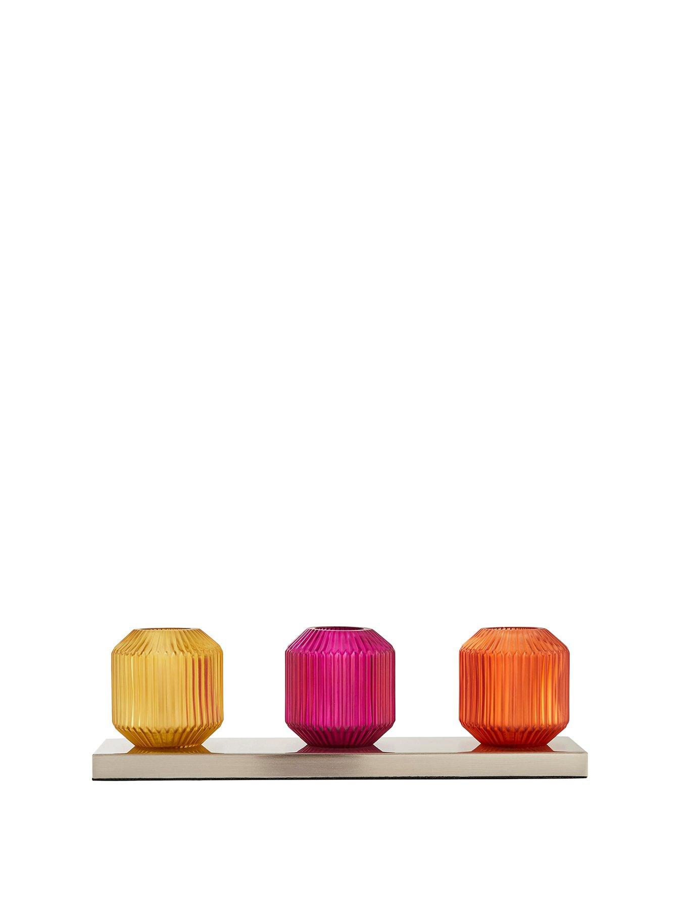 Product photograph of Tea Glasses Table Lamp from very.co.uk