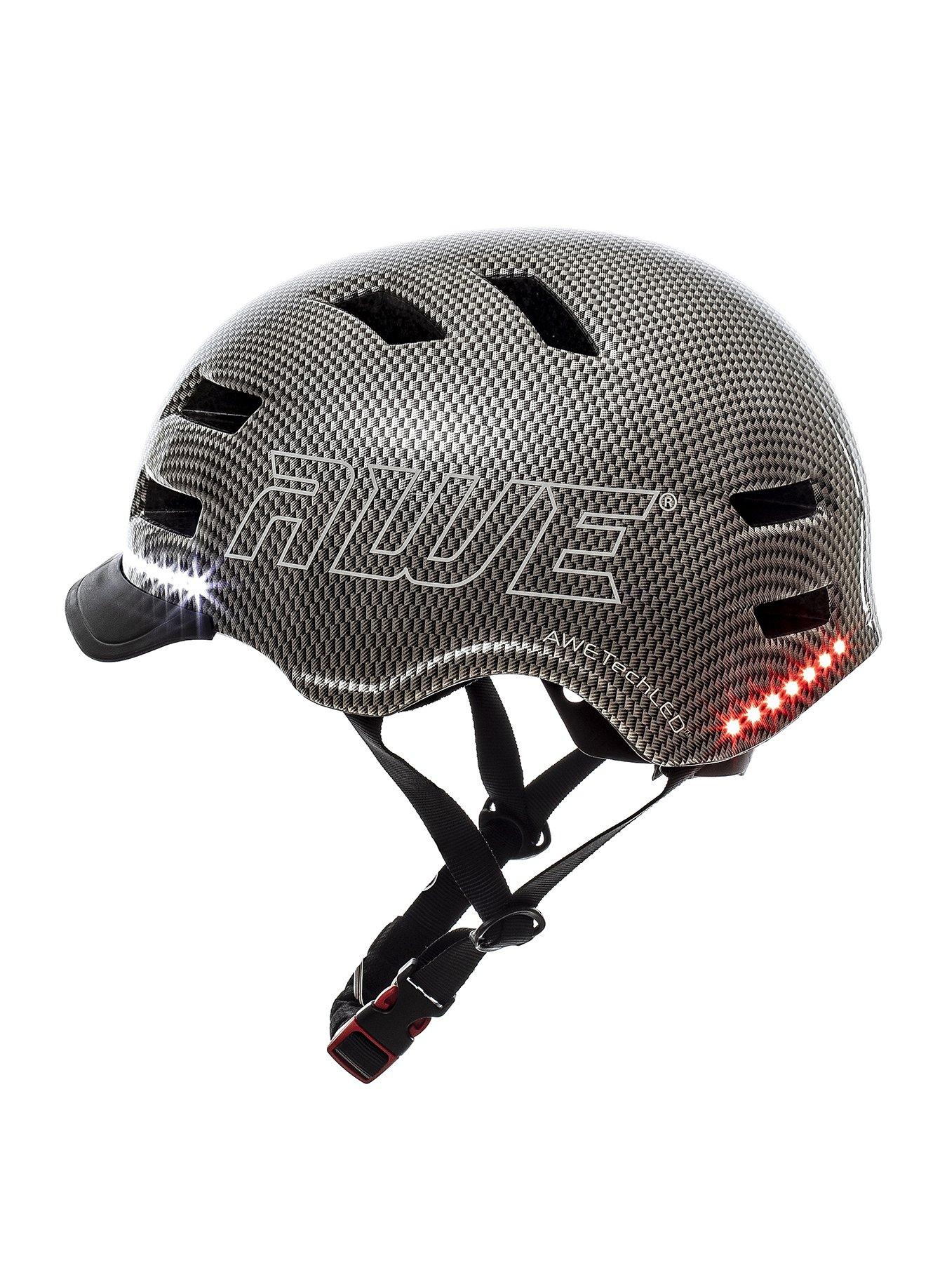 Electronic helmet best sale for bike