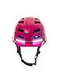  image of awe-e-bikescooterbicycle-junioradult-helmet-55-58cm-pink-ce