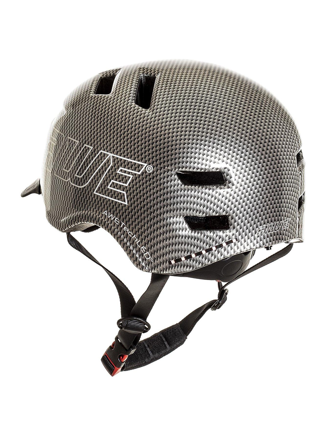Image 2 of 7 of AWE E Bike/Scooter/Bicycle Junior/Adult Helmet -&nbsp;55-58cm, Graphite Grey CE