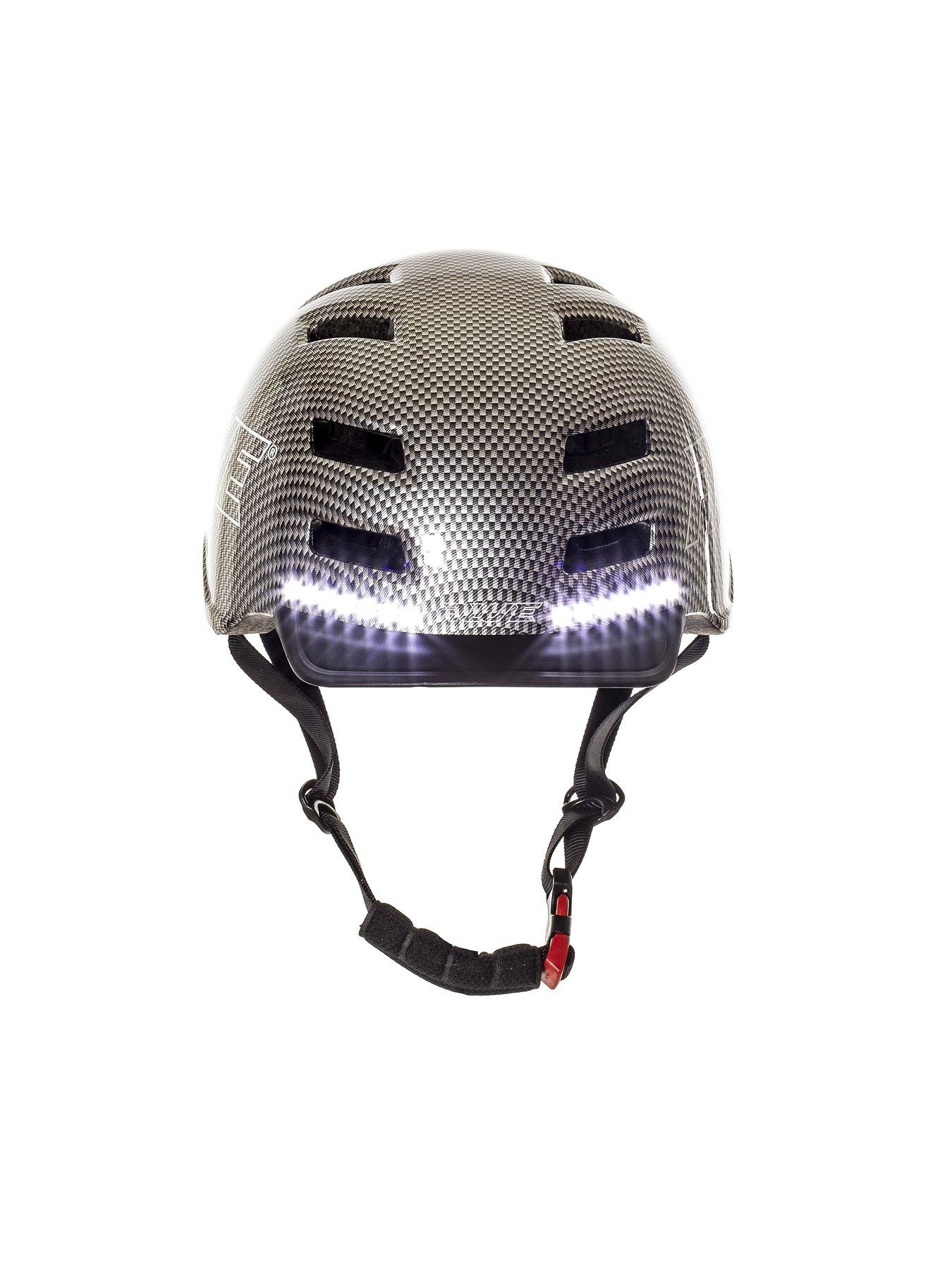 Image 5 of 7 of AWE E Bike/Scooter/Bicycle Junior/Adult Helmet -&nbsp;55-58cm, Graphite Grey CE