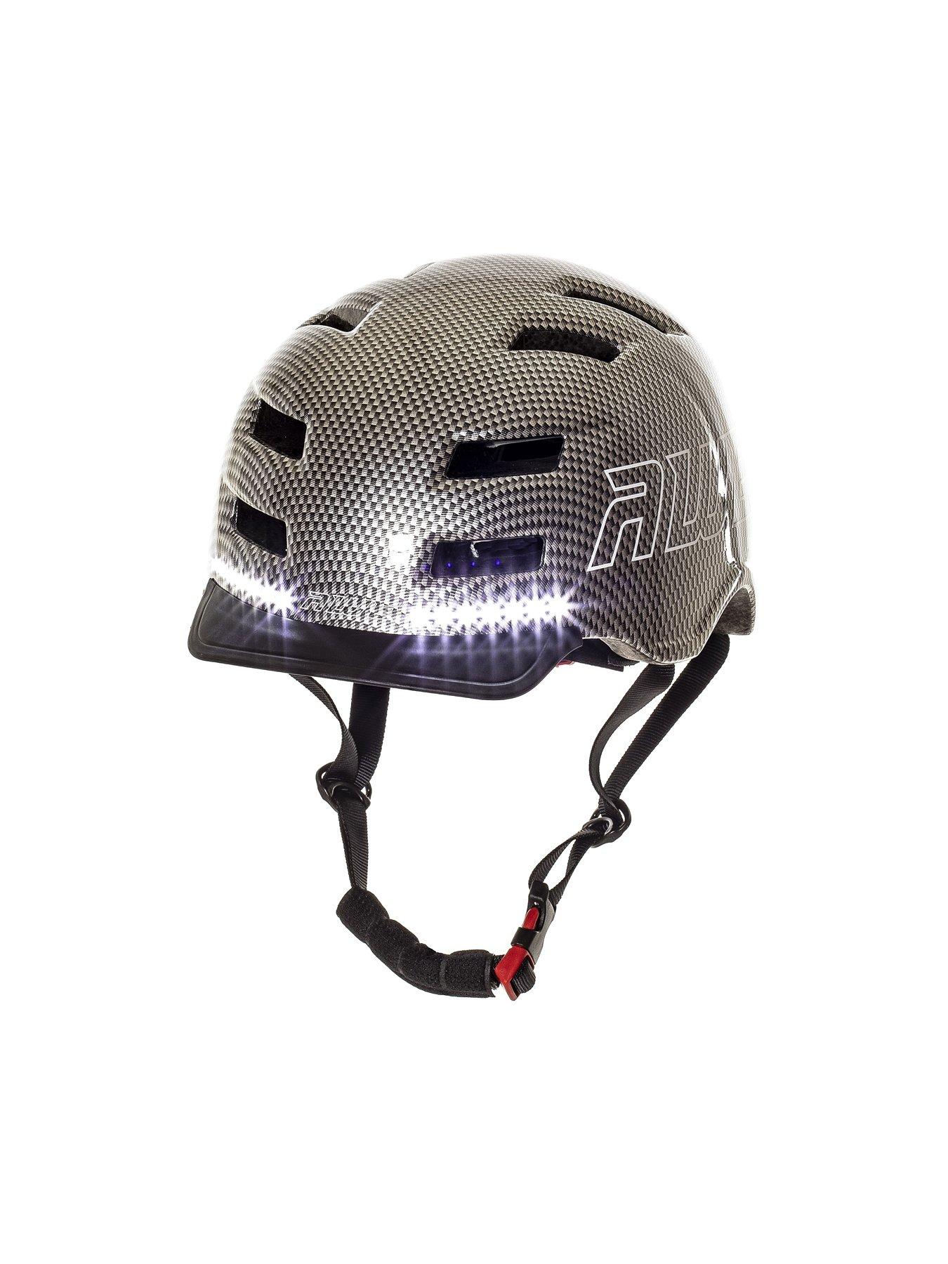Image 6 of 7 of AWE E Bike/Scooter/Bicycle Junior/Adult Helmet -&nbsp;55-58cm, Graphite Grey CE