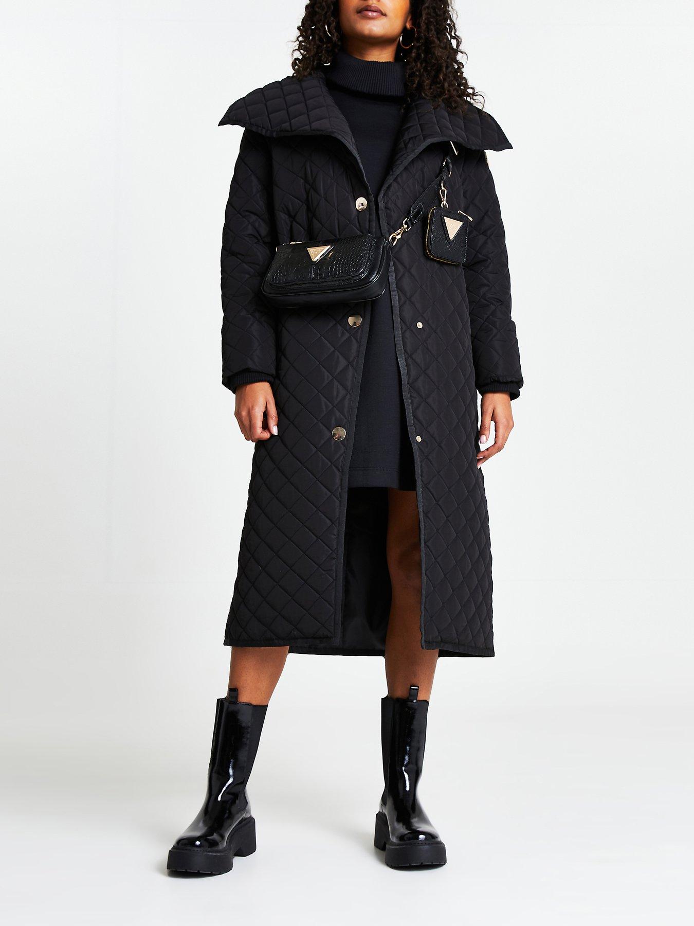 river island fallaway jacket
