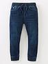 mini-v-by-very-boys-2-pack-pull-on-carrot-fit-jeans-bleach-washmid-washback