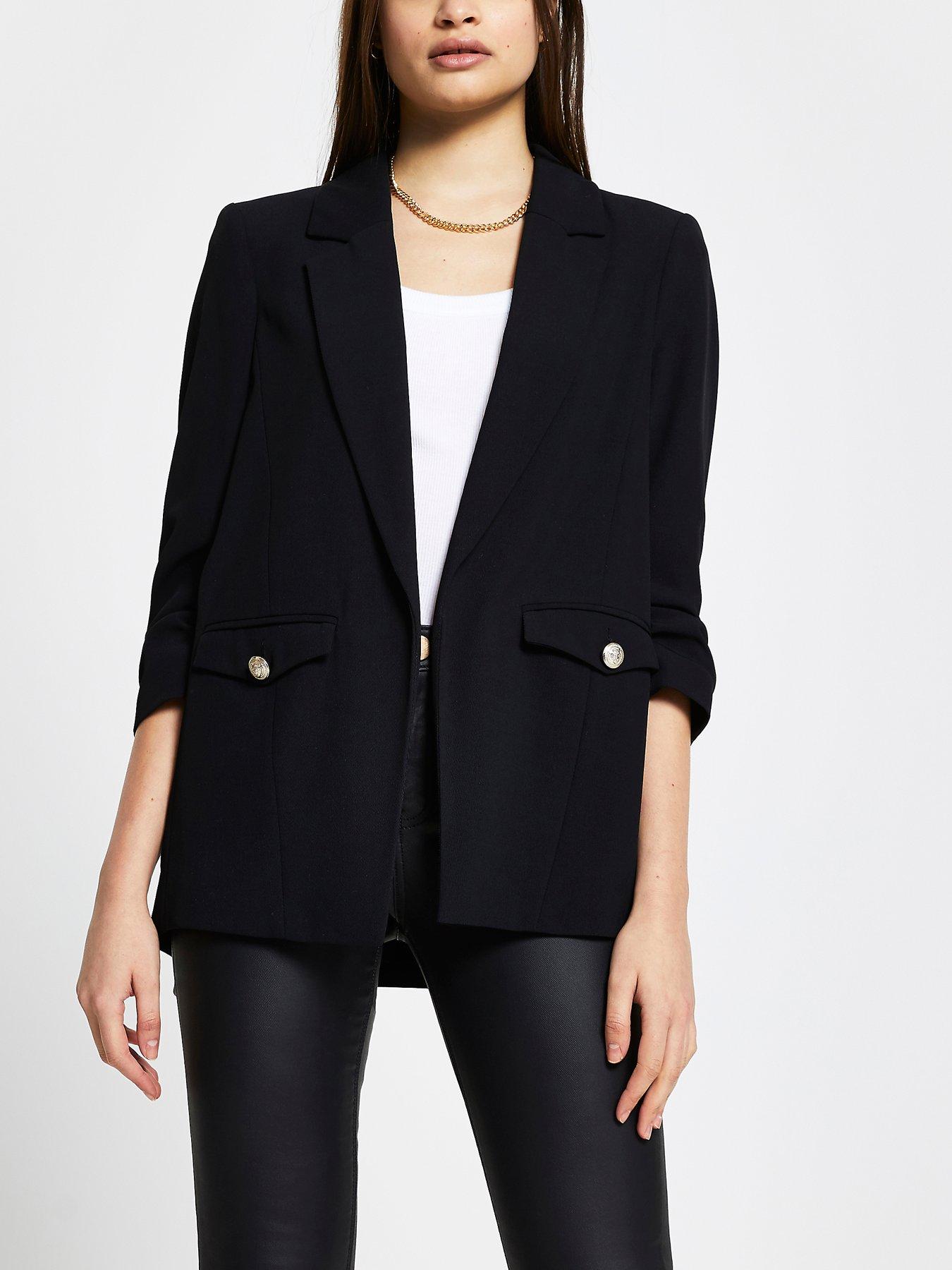 ladies blazers river island