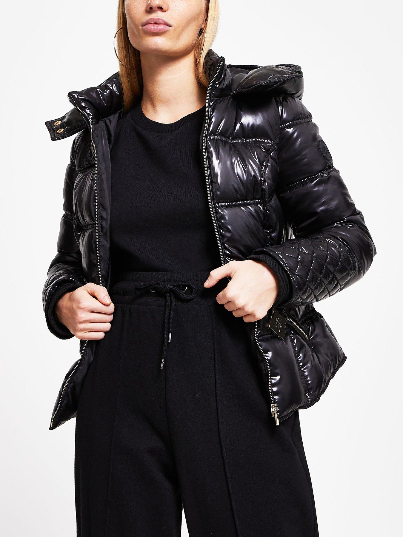 very river island coats