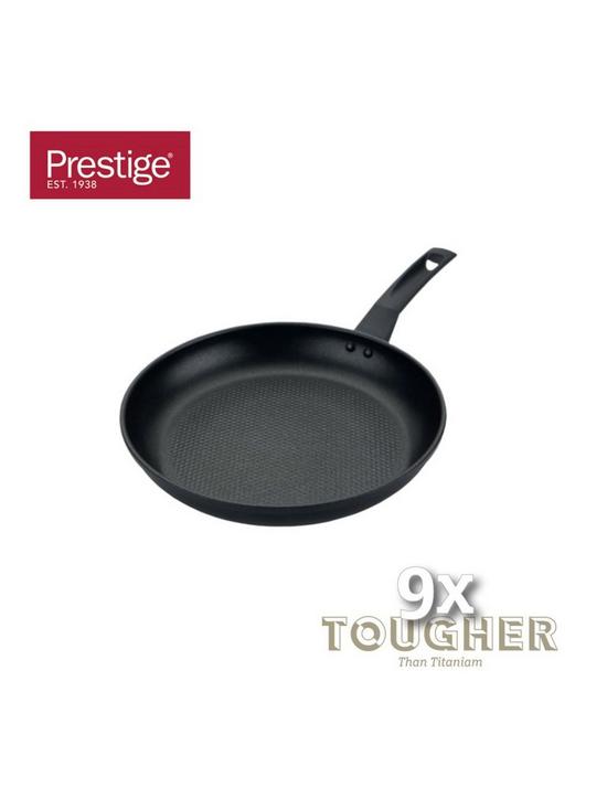 stillFront image of prestige-9x-tougher-easy-release-non-stick-induction-21nbspcm-frying-pan