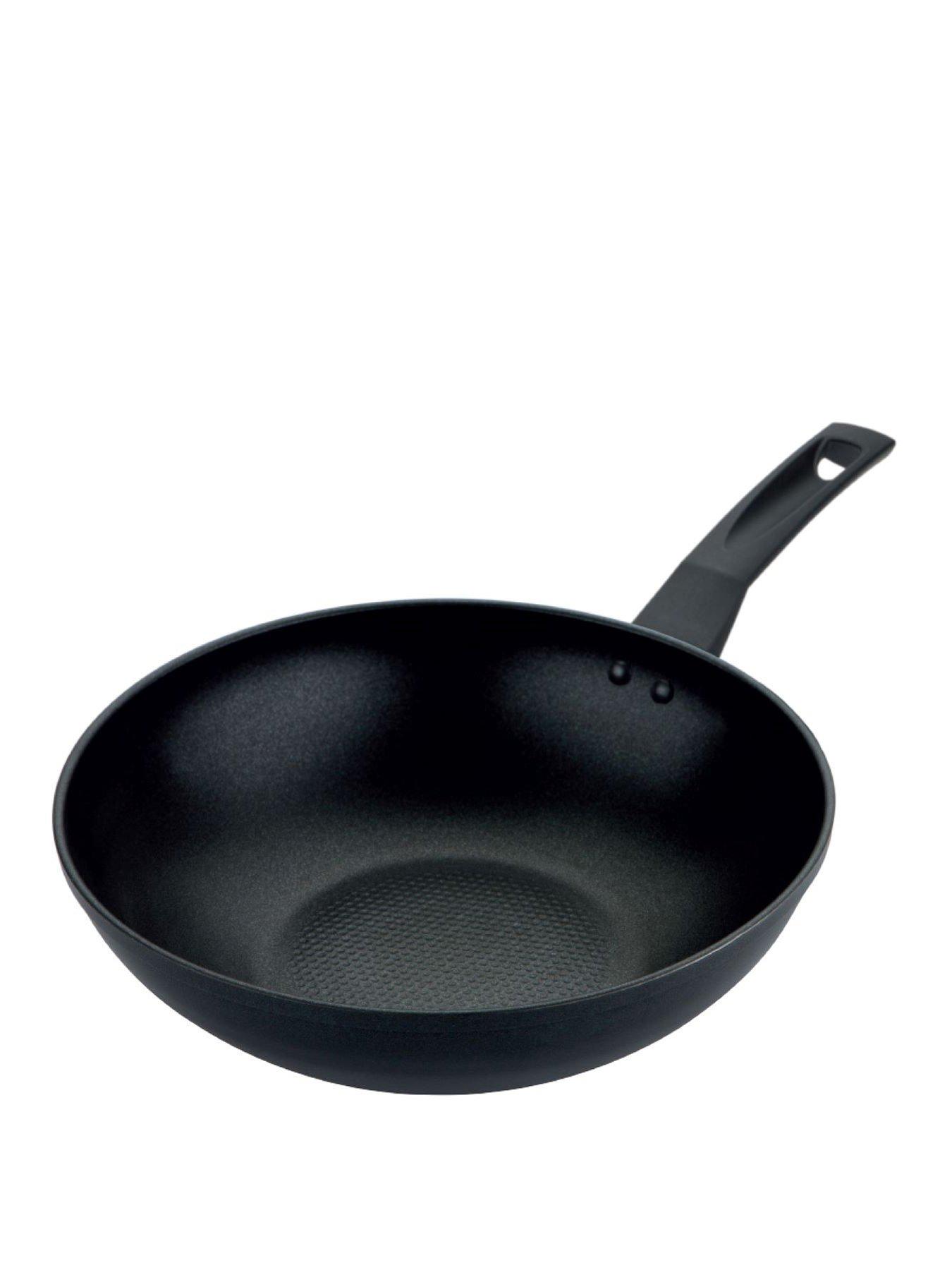 Prestige 9x Tougher Easy Release Non-stick Induction 29 cm Stirfry Pan