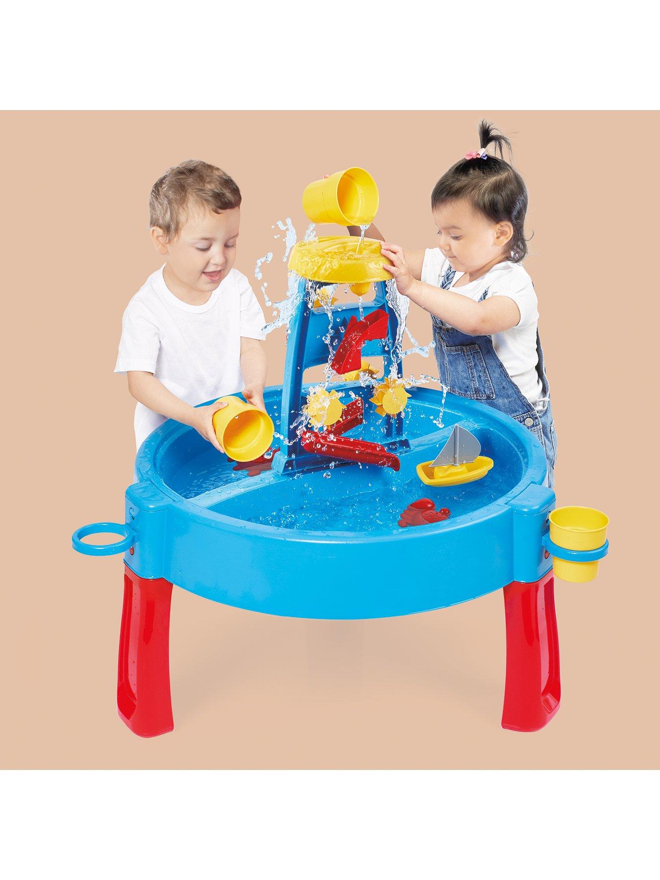Dolu WATER&SAND ACTIVITY TABLE Very.co.uk