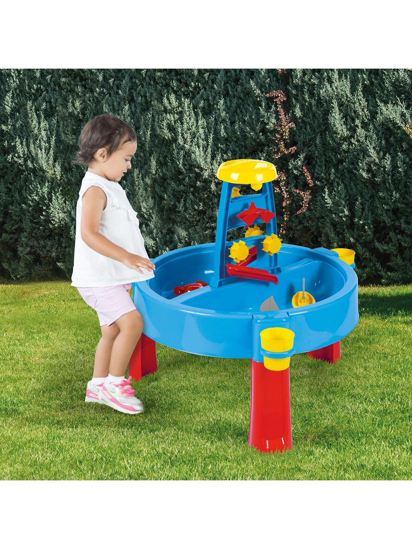 Dolu WATER&SAND ACTIVITY TABLE Very.co.uk