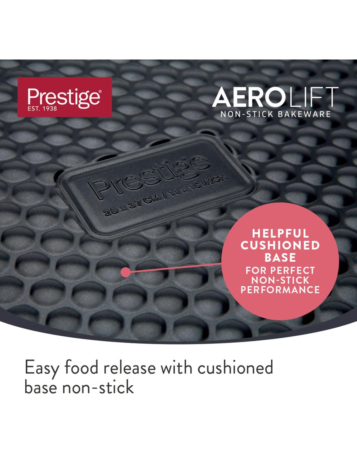 Image 2 of 5 of Prestige Aerolift Roast &amp; Bake Set