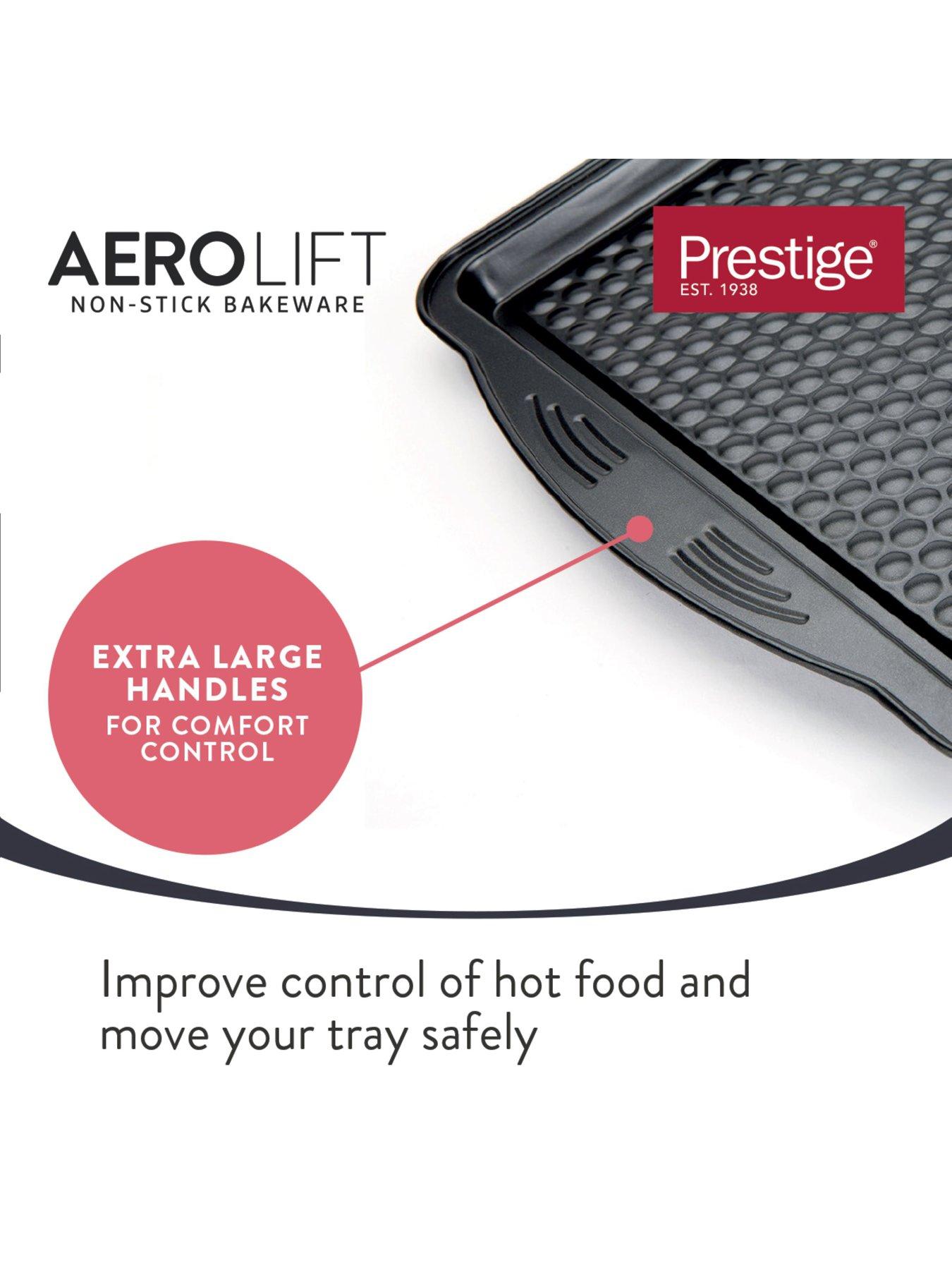 Image 3 of 5 of Prestige Aerolift Roast &amp; Bake Set