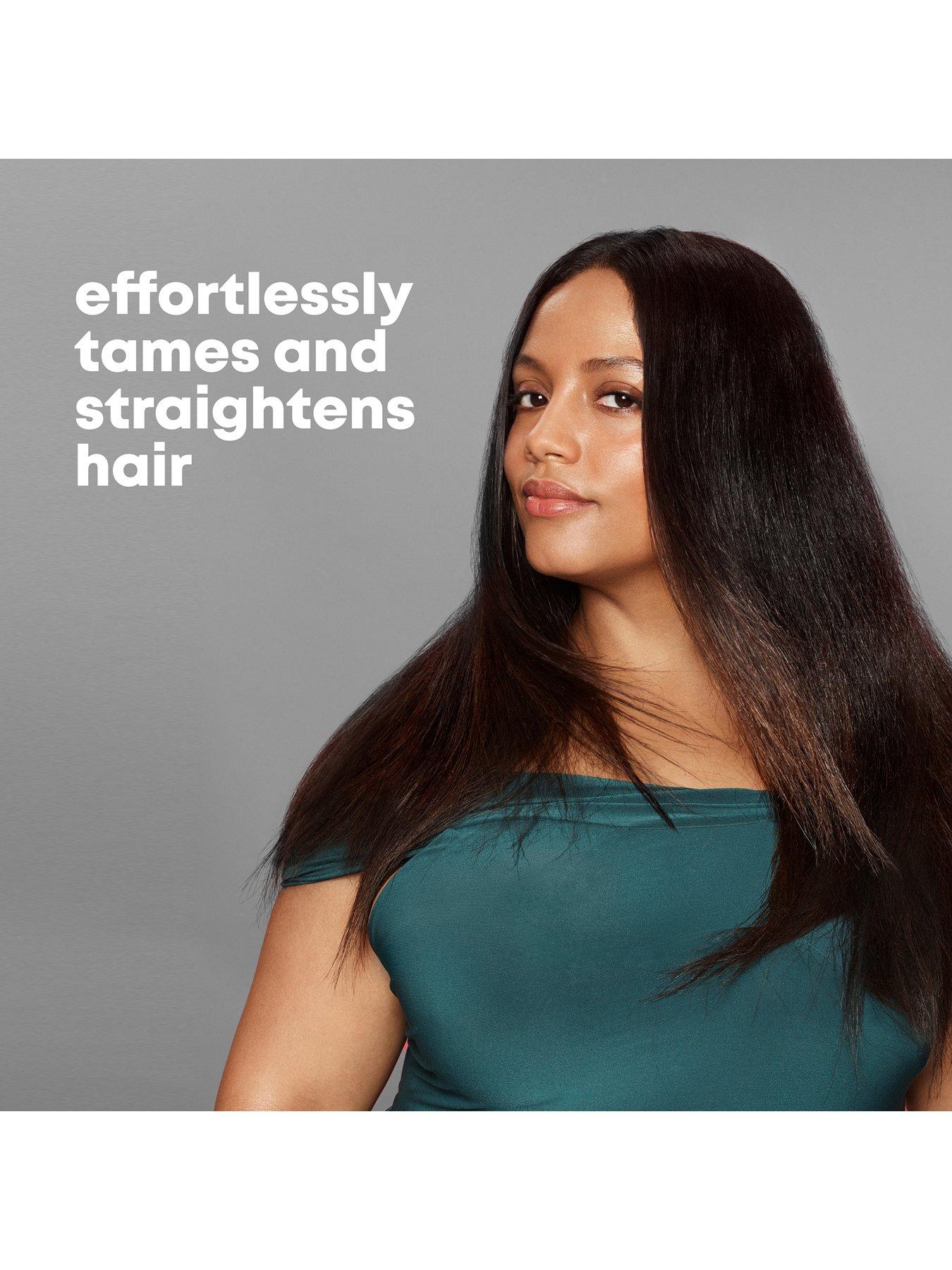 Image 4 of 8 of Revamp Deepform Ceramic Straightening Hot Brush