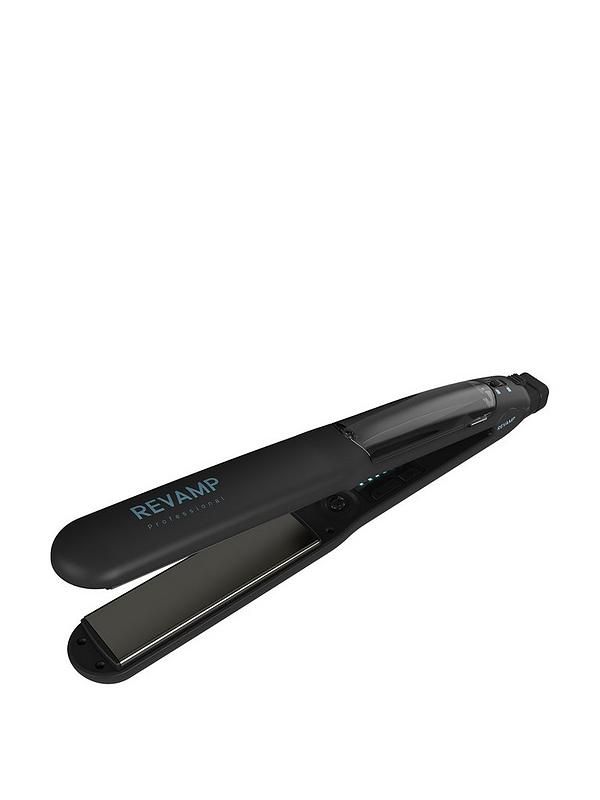 Image 2 of 5 of Revamp Progloss Steamcare Hair Straightener ST-1600