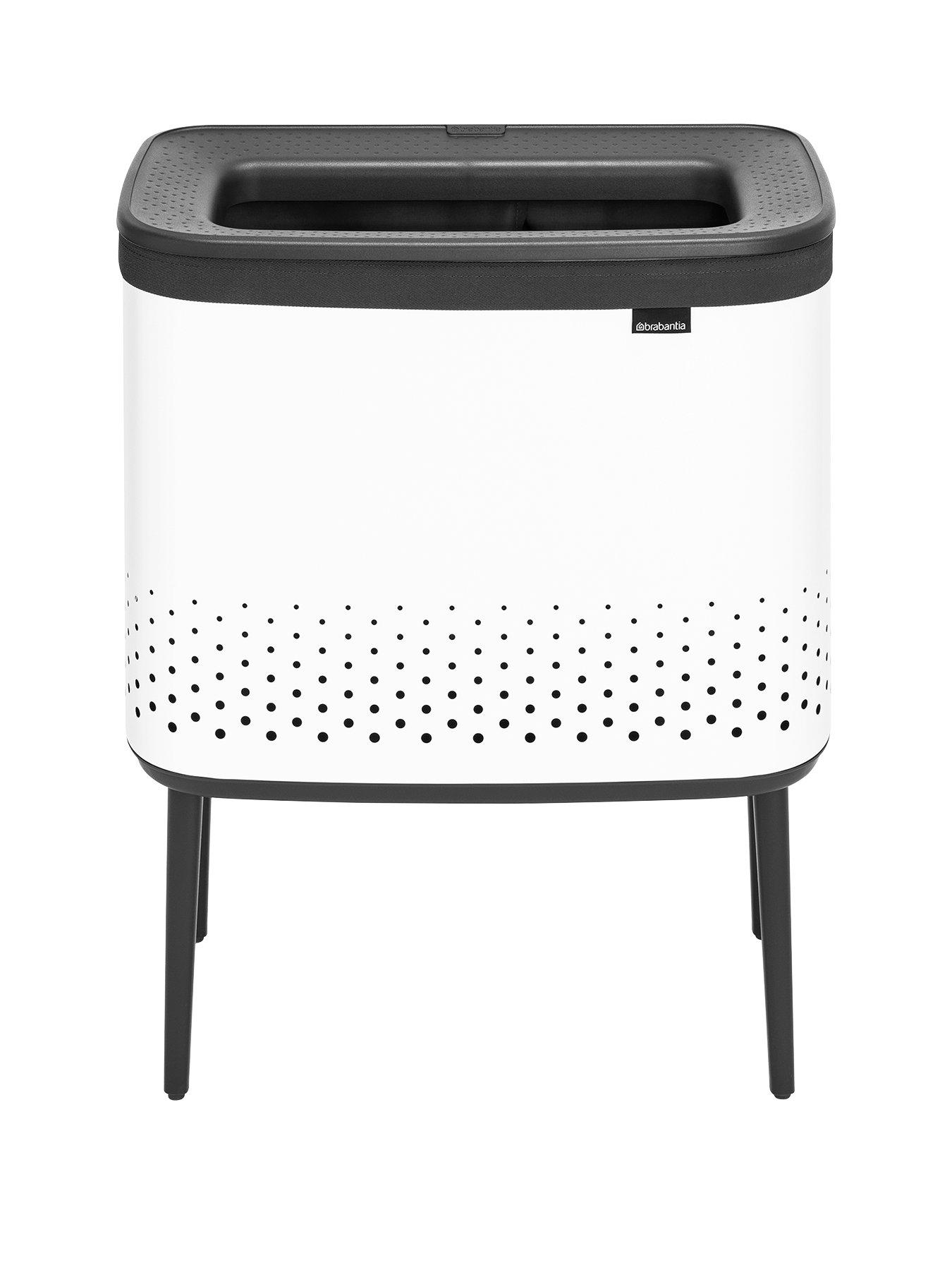 Brabantia Bo Laundry Bin 60 litre very.co.uk
