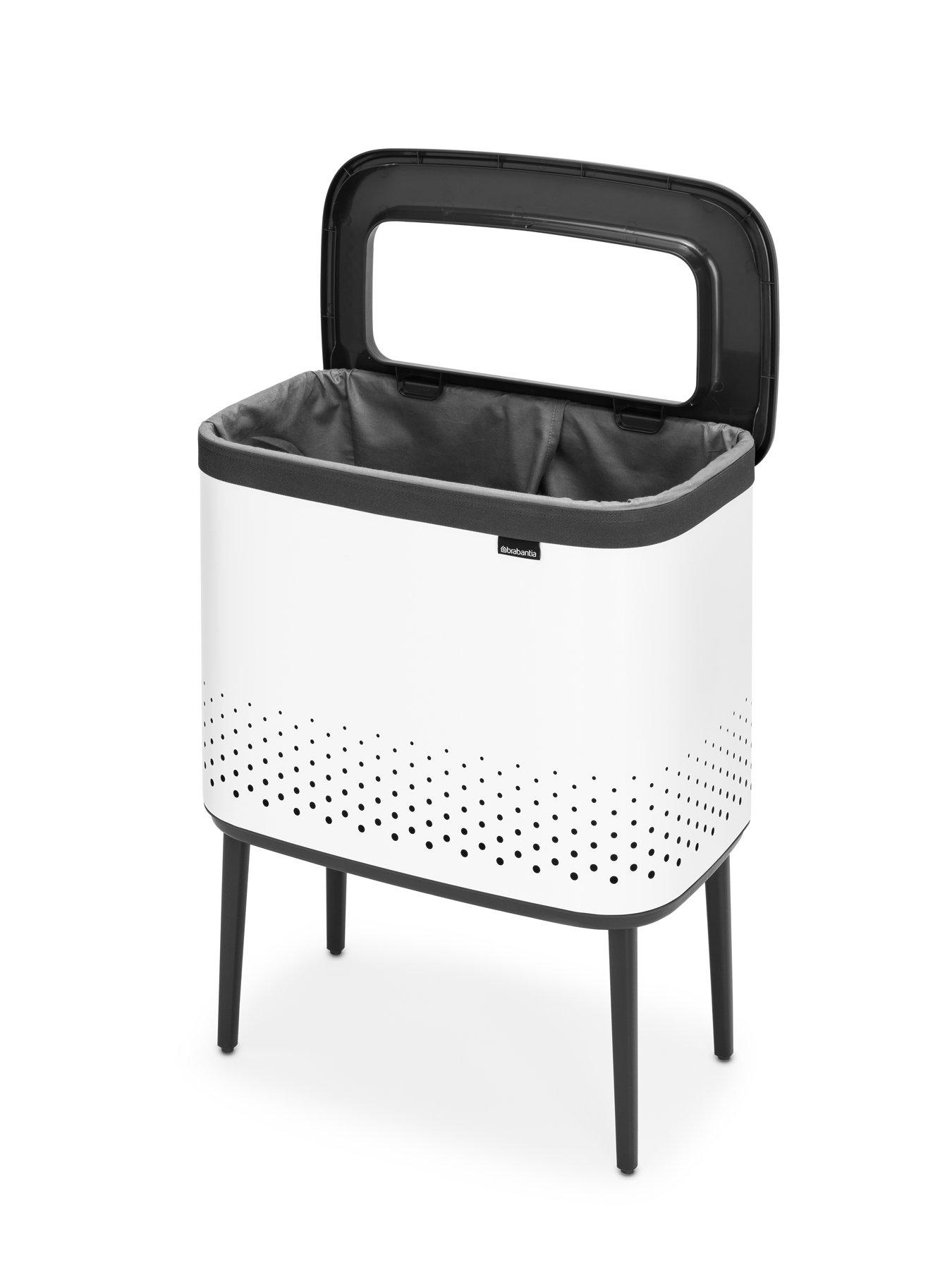 Brabantia Bo Laundry Bin 60 litre very.co.uk