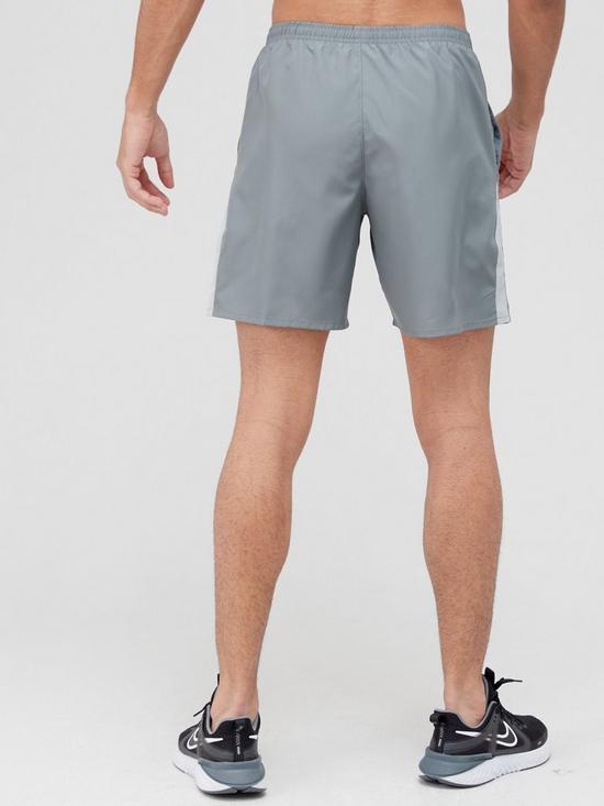 stillFront image of nike-running-run-dry-fit-7-inch-shorts-grey