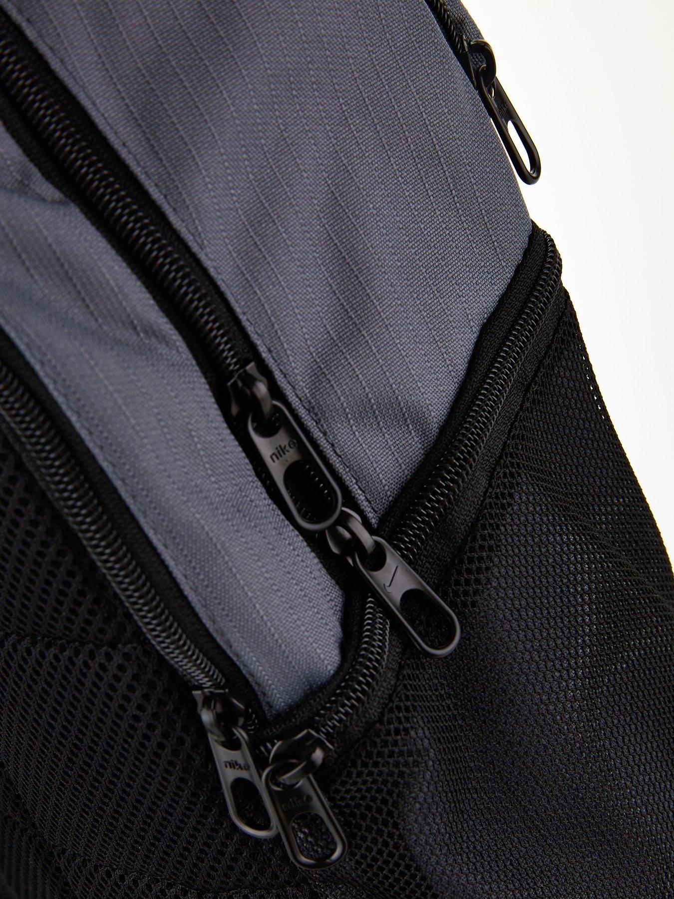 Accessories Training Brasilia Medium Backpack - Black