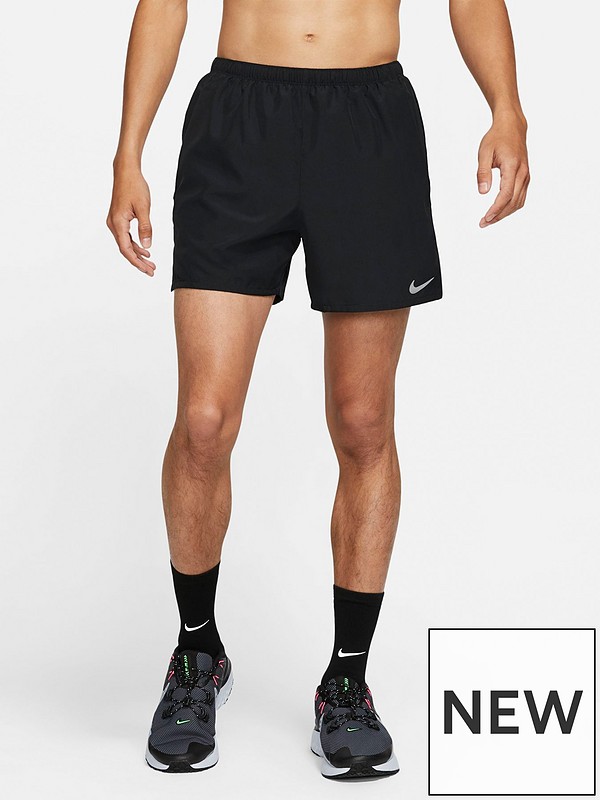 As far as people are concerned new Year Warship Nike Running Dri Fit Challenger 5" Shorts - Black | very.co.uk