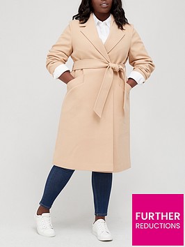 v-by-very-curve-belted-wrap-coat-camel