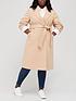 v-by-very-curve-belted-wrap-coat-camelfront