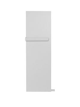 Product photograph of Ultraheat Heran Fully Electric Heated Towel Rail 1200x450x87 from very.co.uk