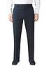  image of skopes-antibes-tapered-fit-trousers-navy