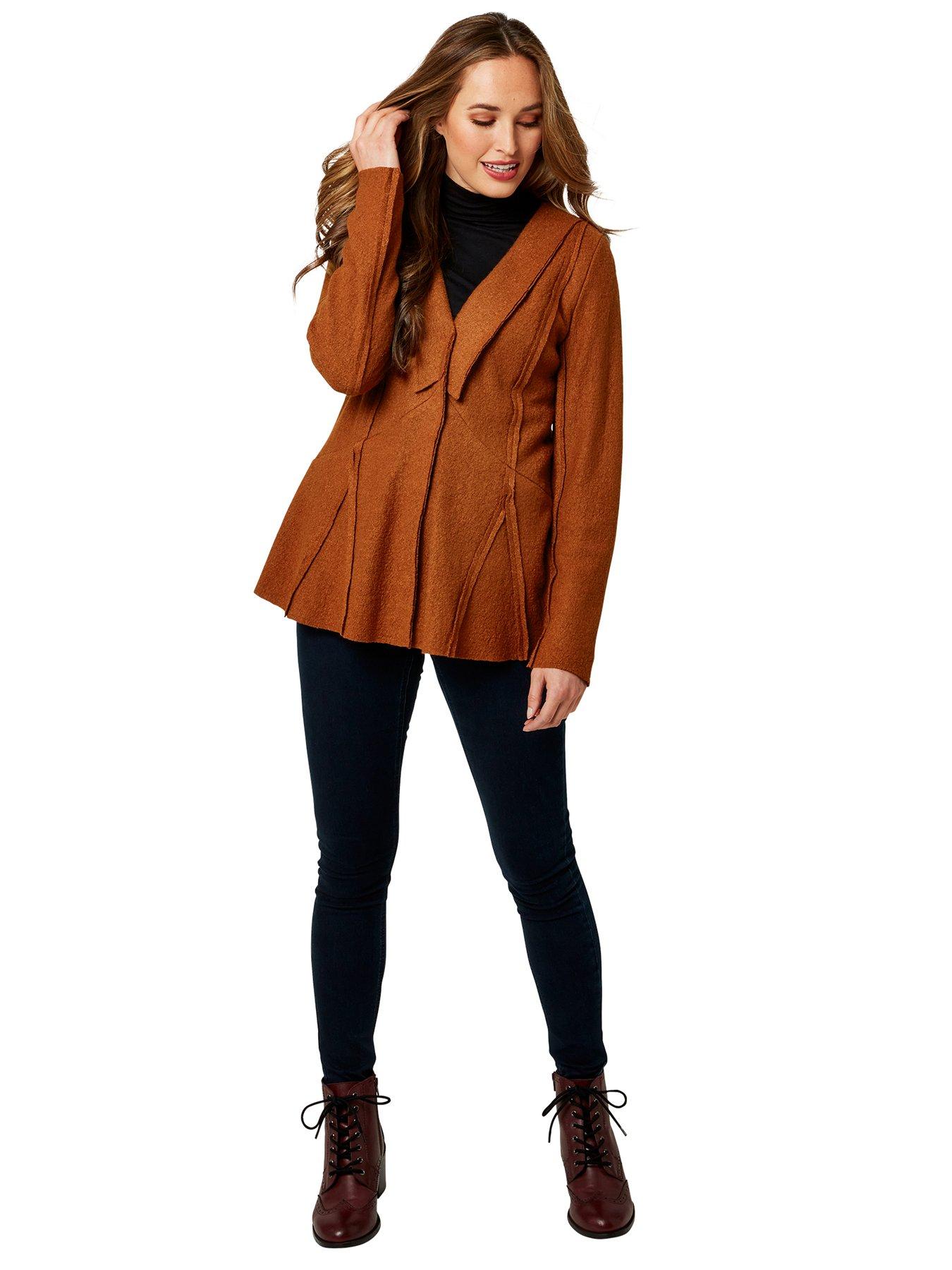 joe browns dreamer hooded jacket