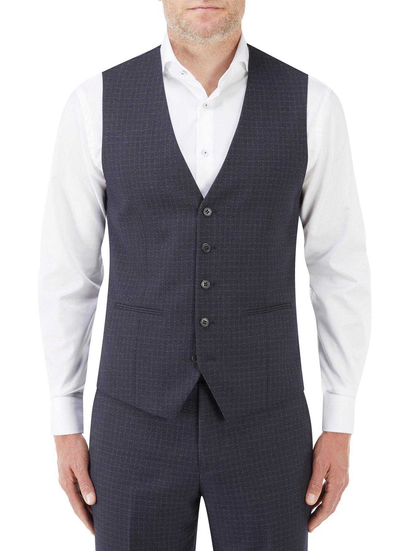 Suits & Blazers Mac Standard V Waistcoat