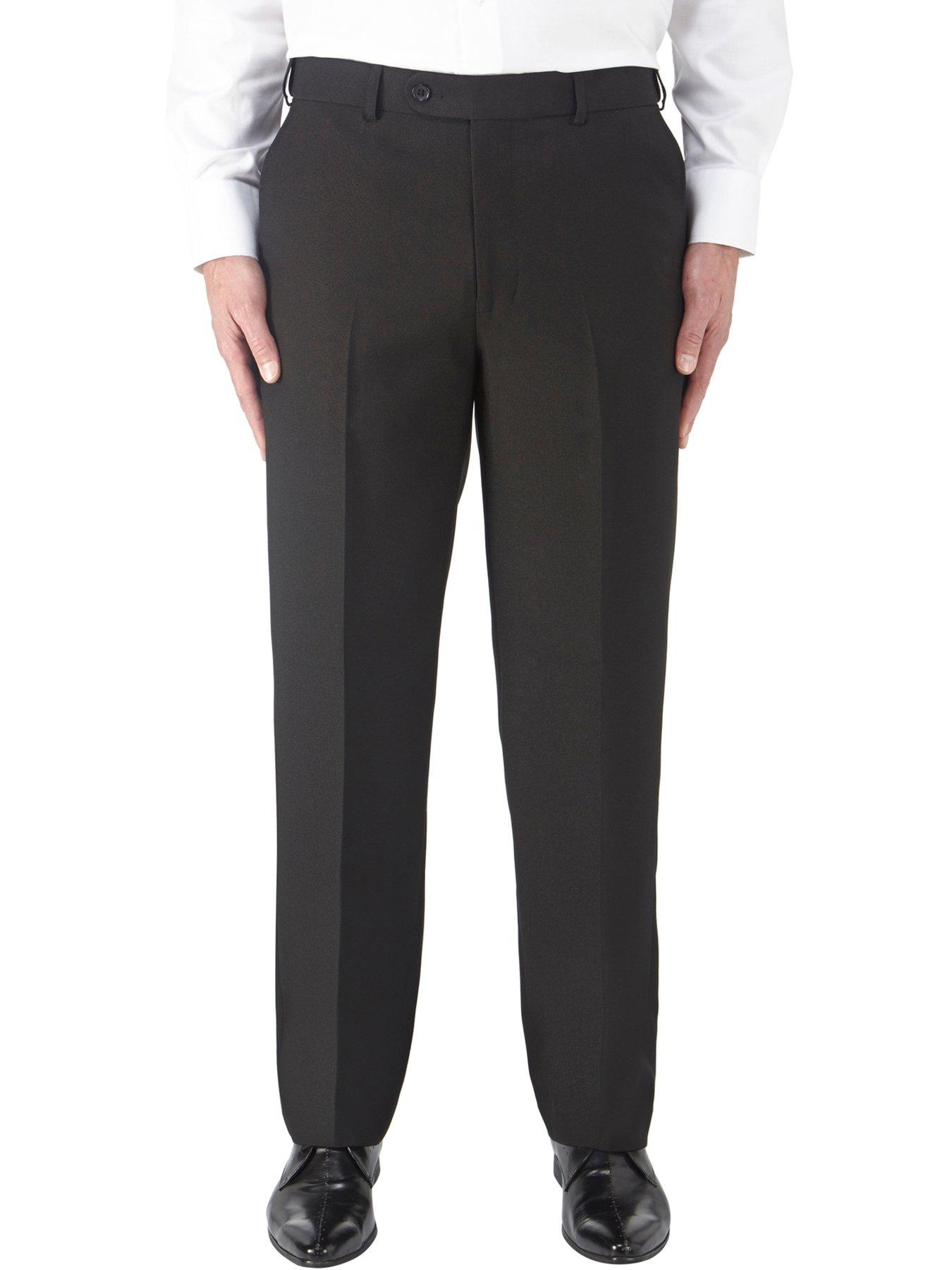 Image 1 of 3 of Skopes Brooklyn Classic Trousers - Black