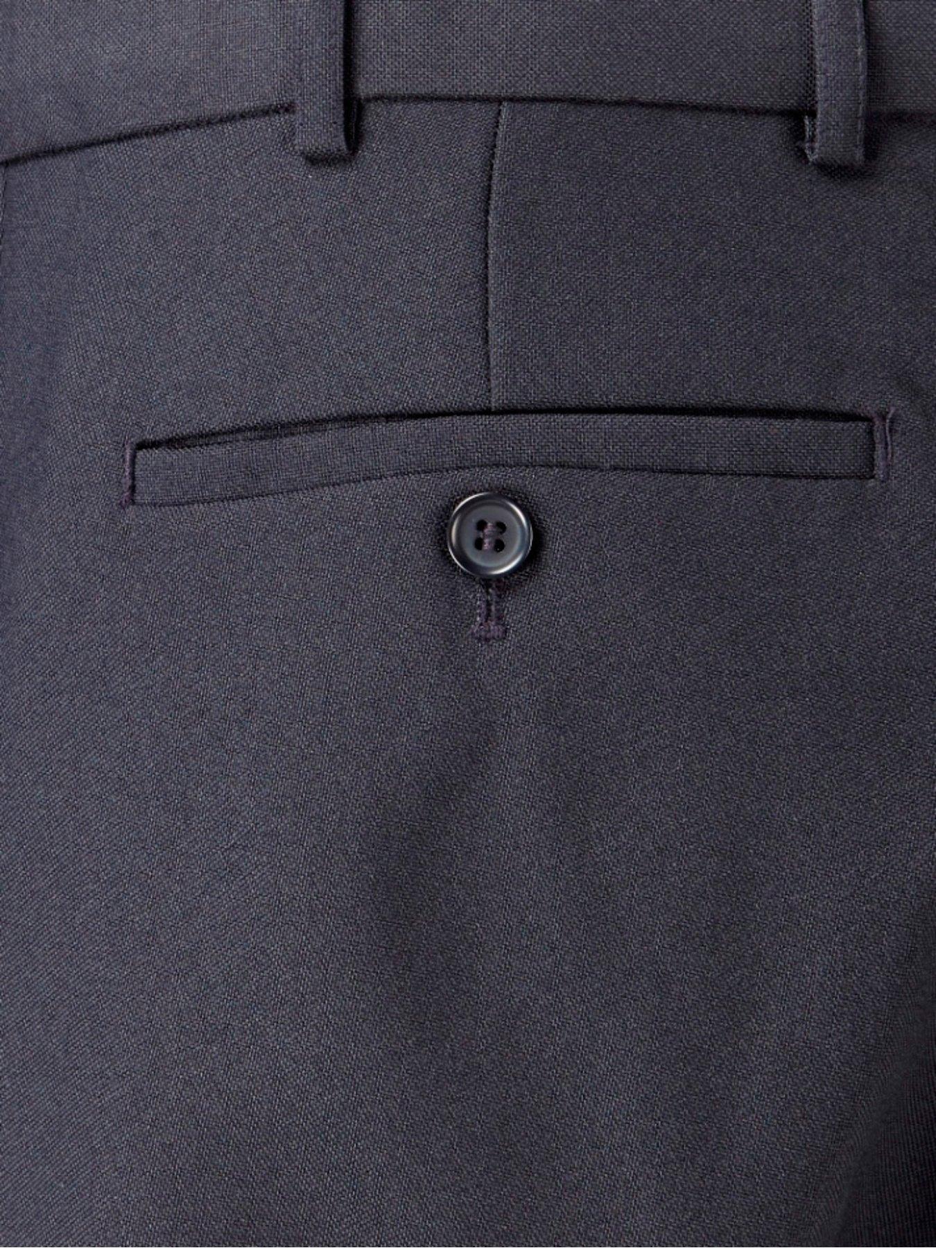 Image 3 of 3 of Skopes Brooklyn Classic Trousers - Navy