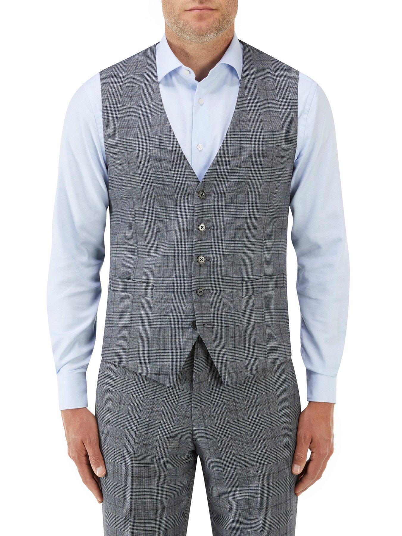 Suits & Blazers Tudhope Standard V Waistcoat