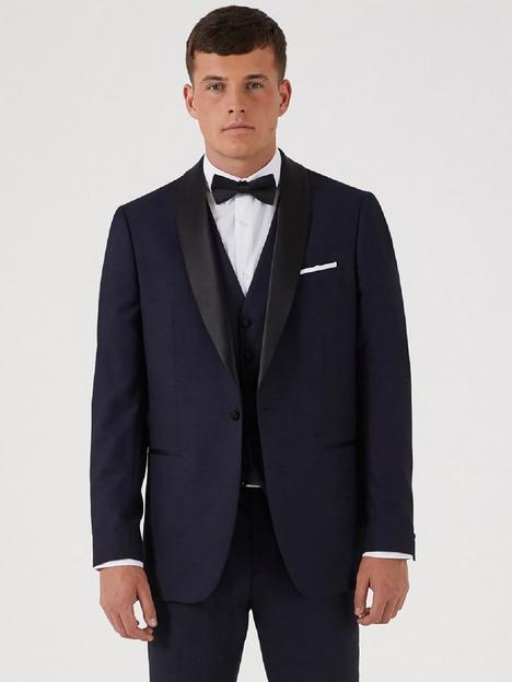 skopes-newman-tailored-fit-jacket-nbsp--navy