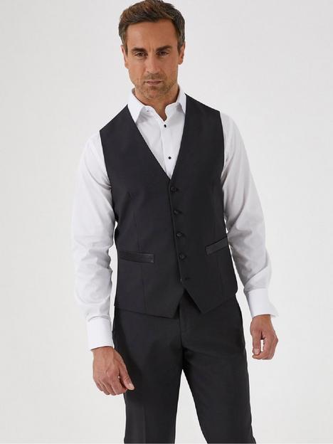skopes-latimer-standard-v-waistcoat-black