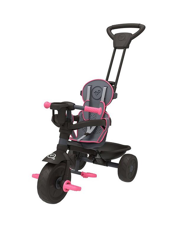 Image 2 of 7 of undefined TP 4 In 1 Plus Trike Pink