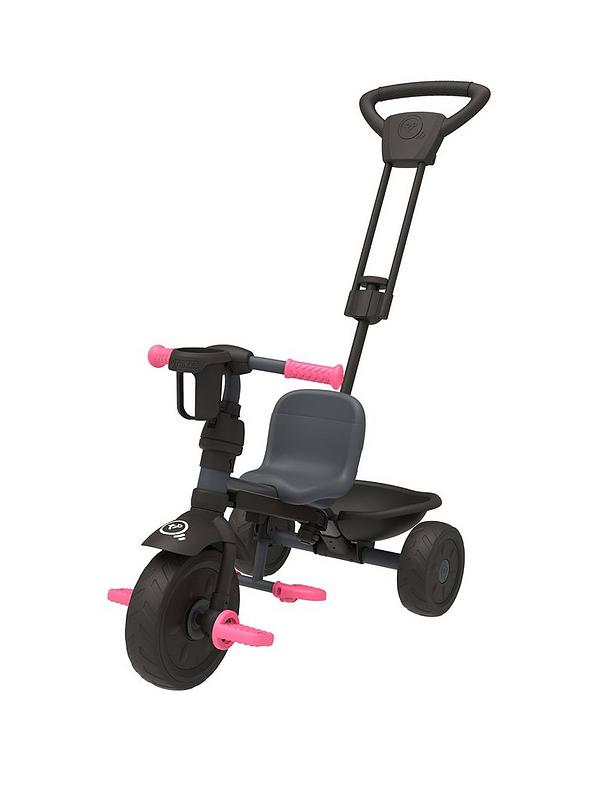 Image 3 of 7 of undefined TP 4 In 1 Plus Trike Pink