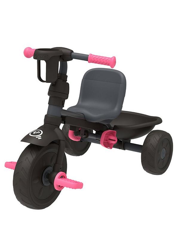 Image 4 of 7 of undefined TP 4 In 1 Plus Trike Pink