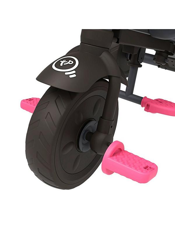 Image 5 of 7 of undefined TP 4 In 1 Plus Trike Pink