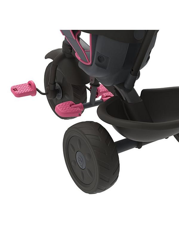 Image 6 of 7 of undefined TP 4 In 1 Plus Trike Pink